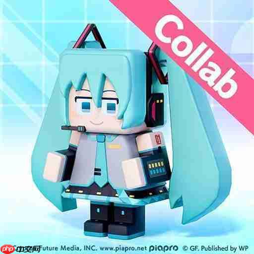 《潘多兰岛 PANDOLAND》预告与《初音未来》展开限时合作  第3张
