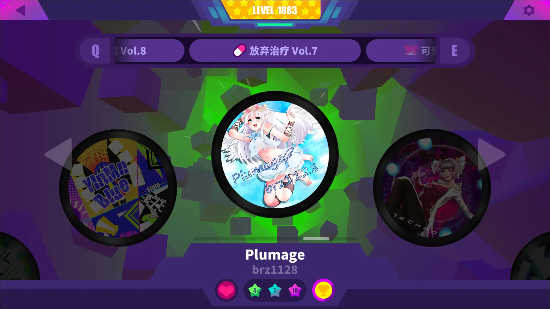 Muse Dash喵斯快跑游戏进阶攻略  第17张
