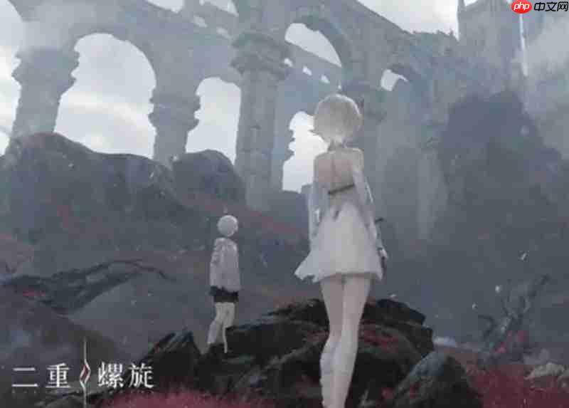 二重螺旋什么时候公测 双武器战斗手游上线时间  第3张