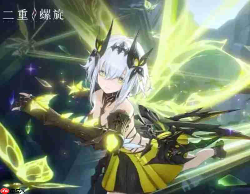 二重螺旋什么时候公测 双武器战斗手游上线时间  第1张