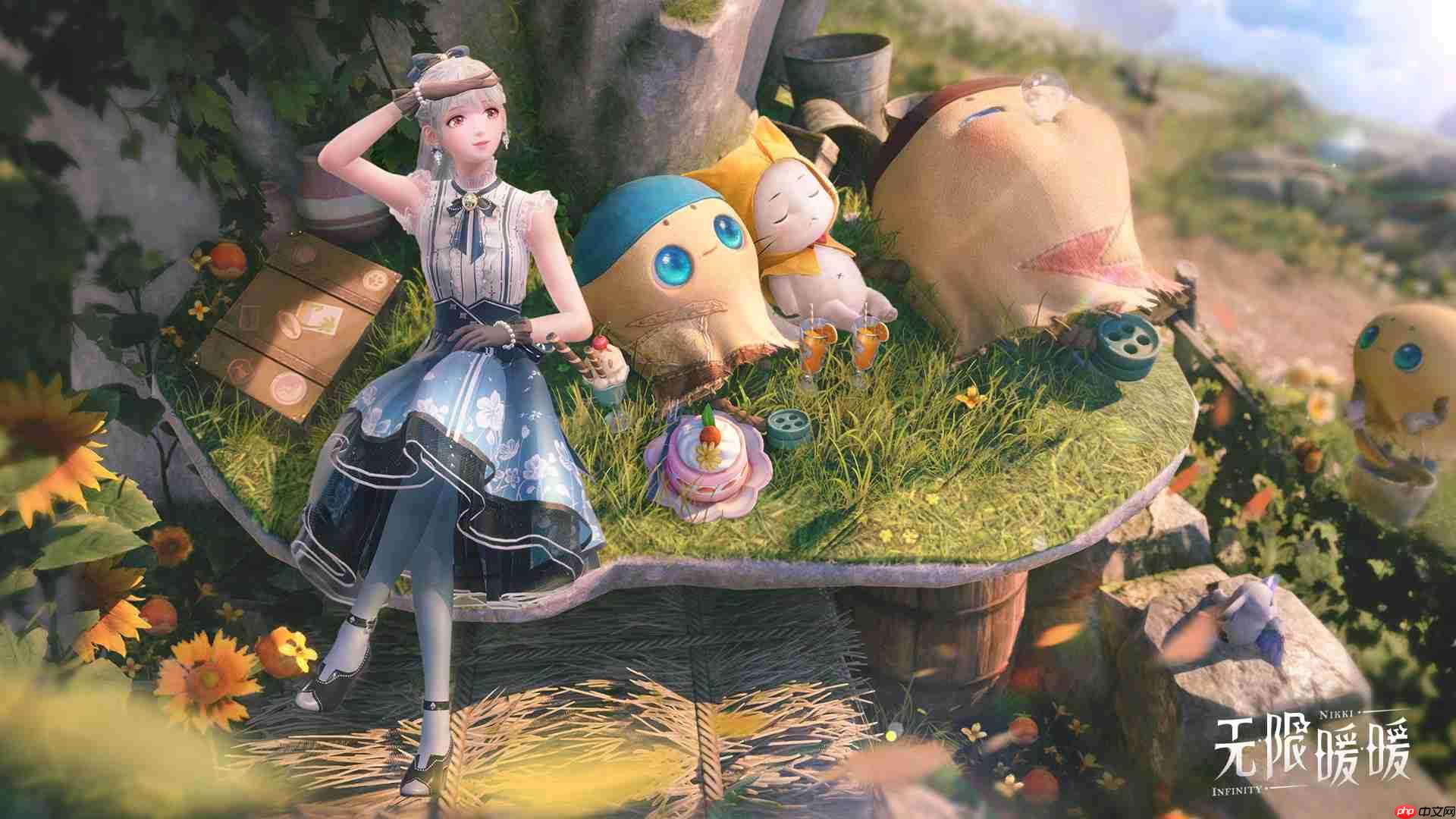 无限暖暖1.6版本更新全解：6月13日开启童话飞行季  第1张