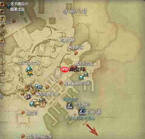 畅玩FF14 6.5版本：珠串万货街感恩大酬宾任务超详细攻略指南  第2张