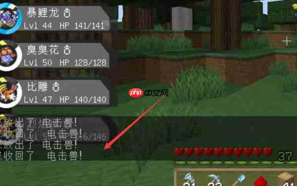 我的世界神奇宝贝雷泣珠闪电充能全攻略  第2张