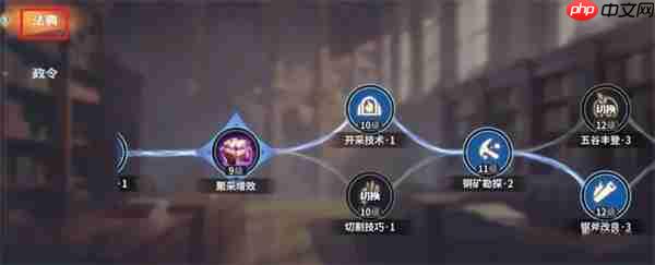 龙石战争内政官玩法养成攻略分享  第1张