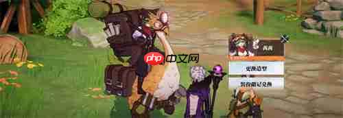 晶核如何更改角色发型颜值  第1张
