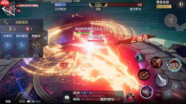 战神遗迹三军争霸攻略  第4张