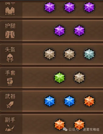 迷雾大陆 S7 赛季魂灵师物理剪刀流派终极指南  第5张