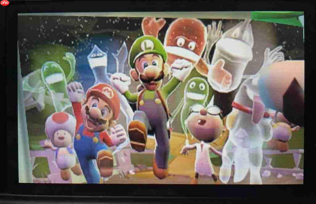 《路易吉洋馆4》Switch2版传闻再起！爆料人称表现惊艳  第4张