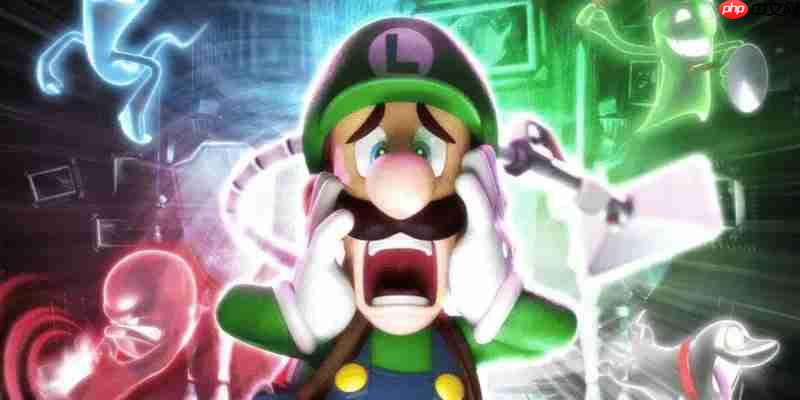 《路易吉洋馆4》Switch2版传闻再起！爆料人称表现惊艳  第1张