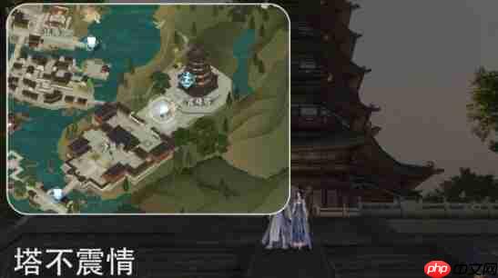 逆水寒手游杭州情缘打卡点大全  第11张
