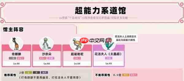 宝可梦朱紫道馆一般顺序通关攻略  第8张