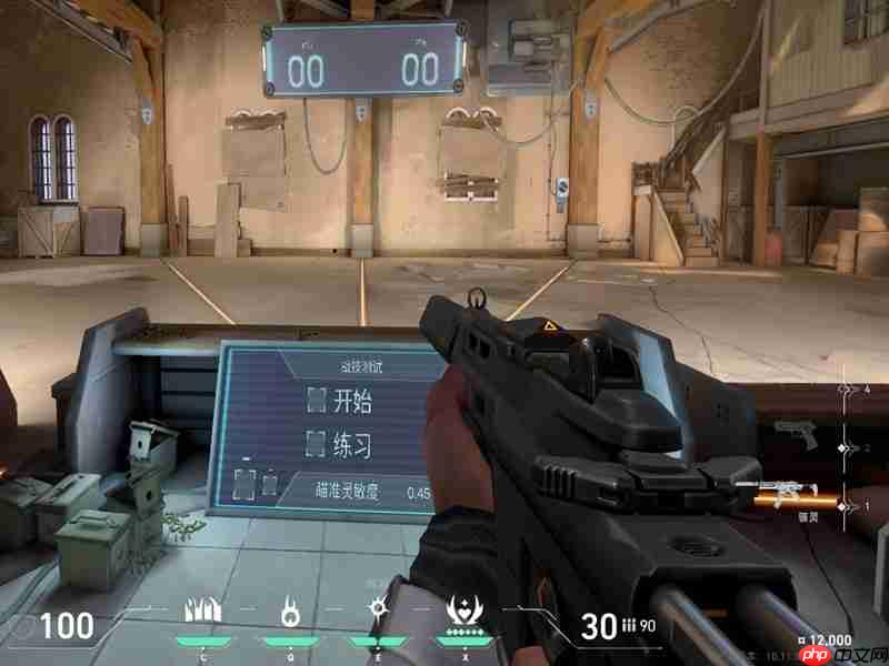 无畏契约骇灵冲锋枪怎么用 源能行动骇灵武器攻略  第3张