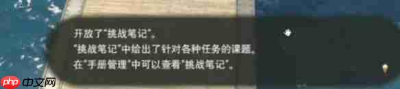 水晶世界挑战笔记解锁指南：开启你的艾欧泽亚冒险日志  第5张