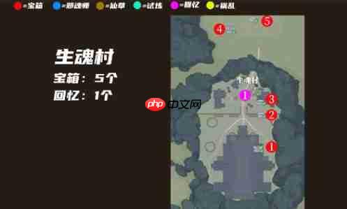 斗罗大陆猎魂世界宝藏全图鉴：隐藏宝箱位置大揭秘  第5张