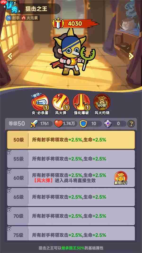 全境守卫射手英雄选择推荐分享  第1张