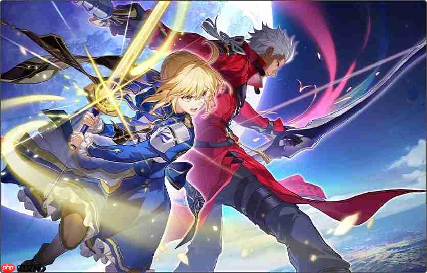 崩坏星穹铁道FGO联动怎么玩-崩坏星穹铁道FGO联动玩法  第2张