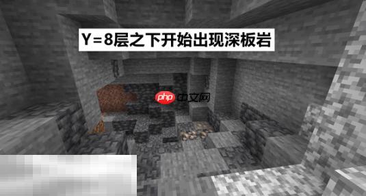 我的世界钻石分布在哪里 2025最新钻石分布地点介绍  第3张