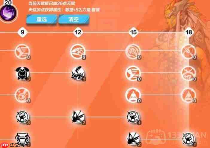 火炬之光无限圣枪1速刷bd天赋怎么搭配-无限圣枪1速刷bd天赋推荐  第3张
