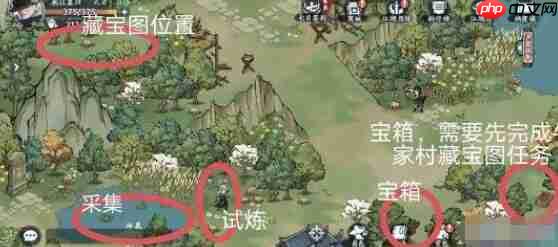方寸对决栖霞镇怎么通关  第2张