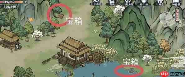 方寸对决栖霞镇怎么通关  第9张