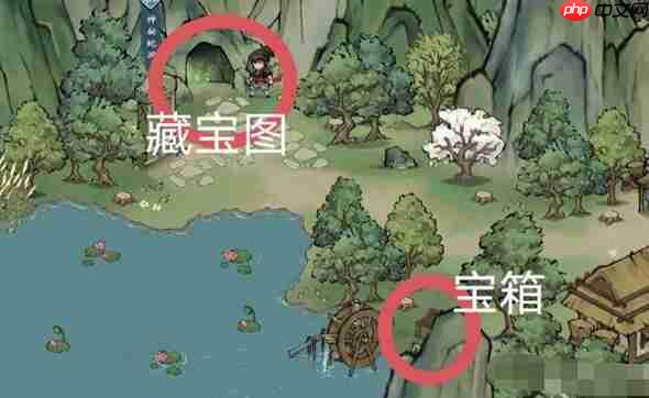 方寸对决栖霞镇怎么通关  第7张