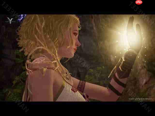 大型 MMORPG《尤弥尔传奇》国际服官网公开 2025年下半年上线  第2张