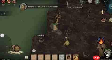 饥困荒野基地建在哪里好-饥困荒野基地建设位置一览  第2张