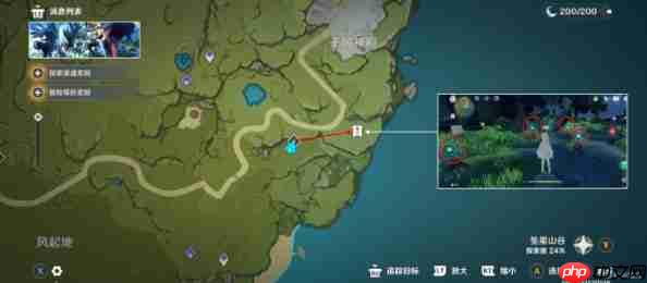 原神世界任务时与风任务怎么做-原神世界任务时与风任务攻略  第5张