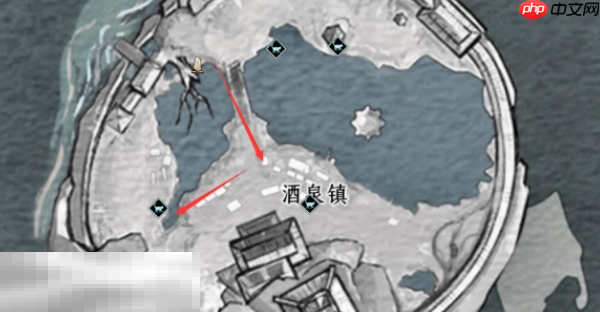燕云十六声玉泉镇猫戏在哪 凉州猫戏全收集攻略  第7张