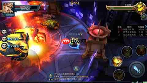 《暗黑黎明2》虚空幻境第一境炙炎魔王通关攻略  第6张