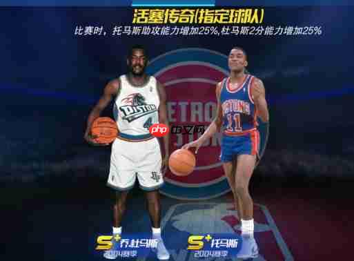NBA篮球大师防守核心乔·杜马斯全解析 抢断机器如何主宰赛场  第3张