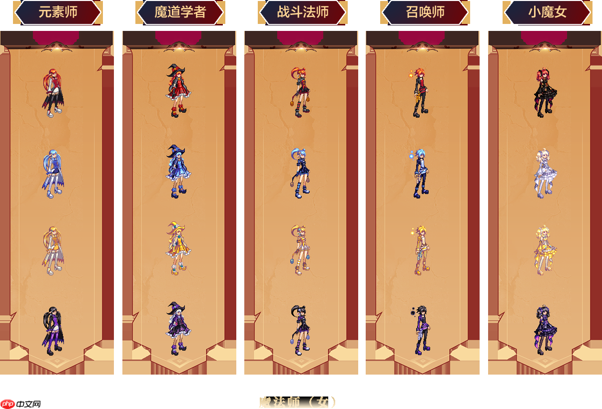 DNF一觉燃魂装扮全职业什么样-全职业一觉燃魂装扮外观  第7张