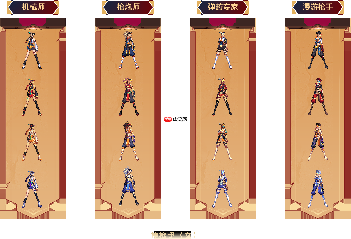 DNF一觉燃魂装扮全职业什么样-全职业一觉燃魂装扮外观  第5张