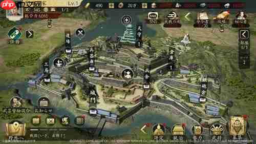 全新 MMO 历史战略模拟游戏《信长之野望 天下之路》日服将于 6 月 18 日公测  第3张