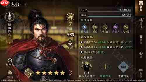 全新 MMO 历史战略模拟游戏《信长之野望 天下之路》日服将于 6 月 18 日公测  第5张