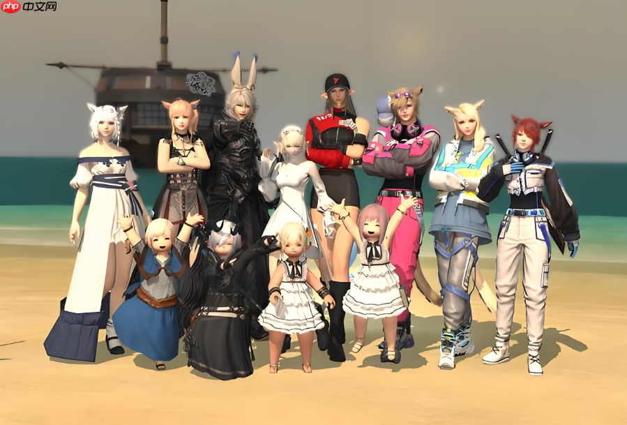 最终幻想14水晶世界官网在哪-FF14手游官网地址分享  第2张