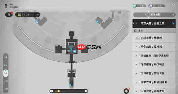 崩铁3.3晨昏之眼三处泰坦回声的隐藏成就  第1张