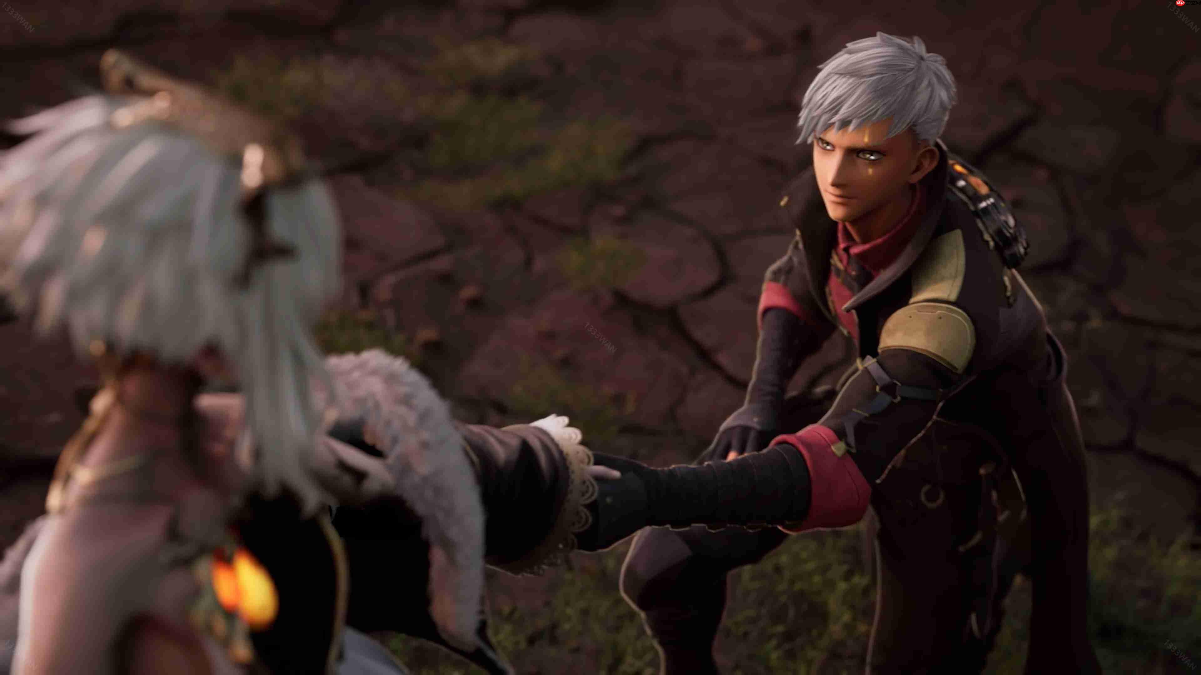 《噬血代码2 CODE VEIN 2》在2025夏季游戏节中首次揭露 预定2026年上市  第3张