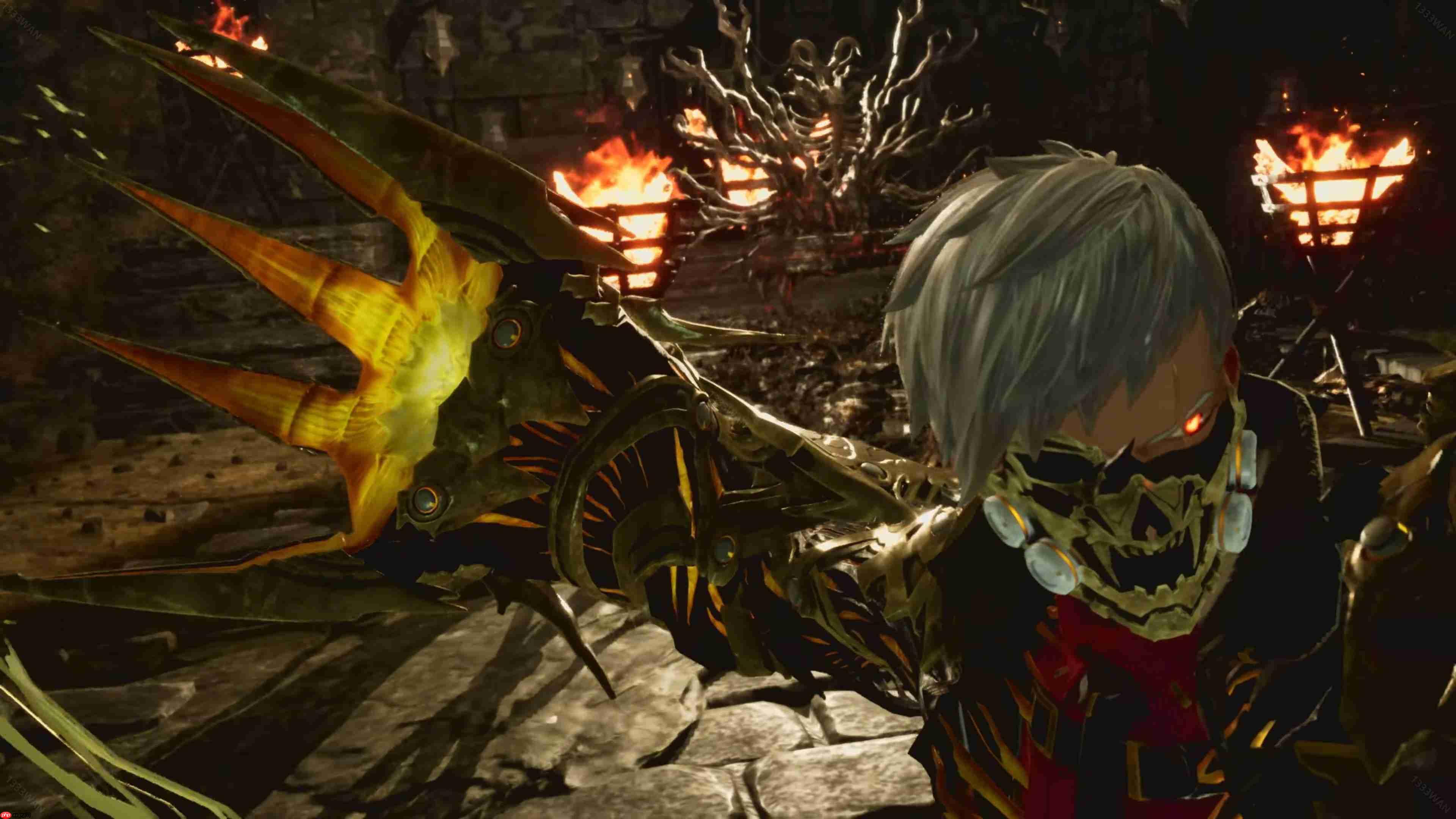 《噬血代码2 CODE VEIN 2》在2025夏季游戏节中首次揭露 预定2026年上市  第4张