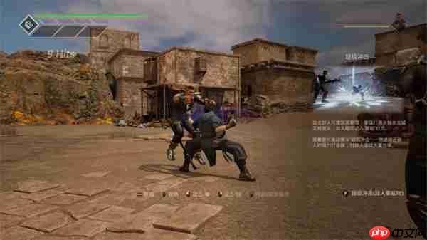 国产动作游戏《灵拳》公布 6月20日开启抢先体验  第3张
