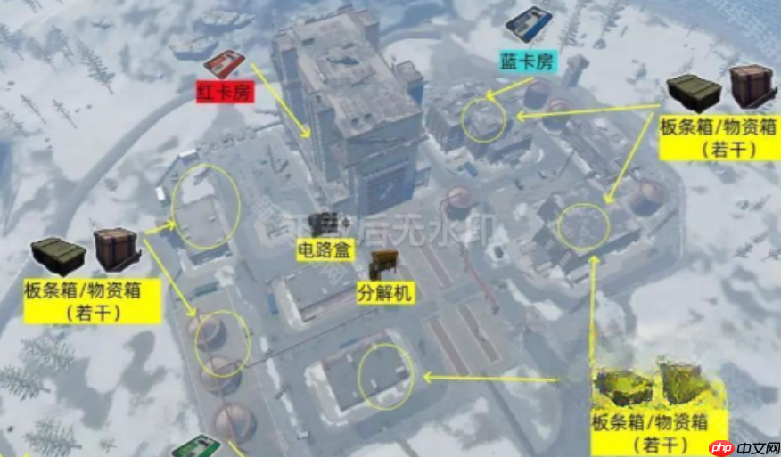 失控进化军事基地怎么刷物资-失控进化军事基地速刷物资技巧一览  第4张