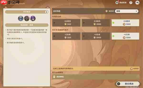 原神 5.6 铸境研炼速冻流四回合碾压攻略 骰子控场 + 无限冻结黑科技  第1张