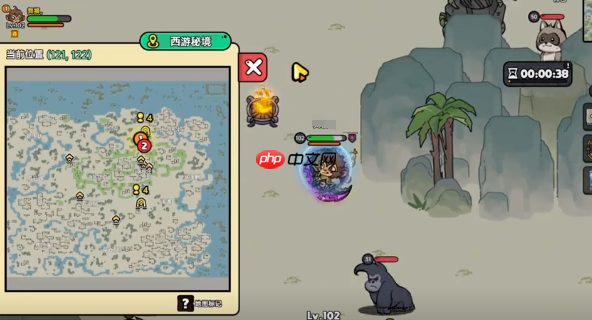 英勇之地西游秘境怎么玩-英勇之地西游秘境玩法技巧一览  第3张