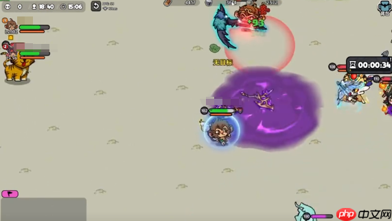 英勇之地西游秘境怎么玩-英勇之地西游秘境玩法技巧一览  第4张