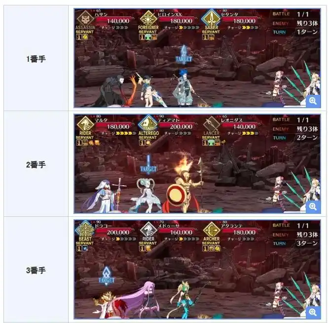FGO街机联动复刻高难攻略方法-FGO街机联动复刻高难该怎么打  第2张