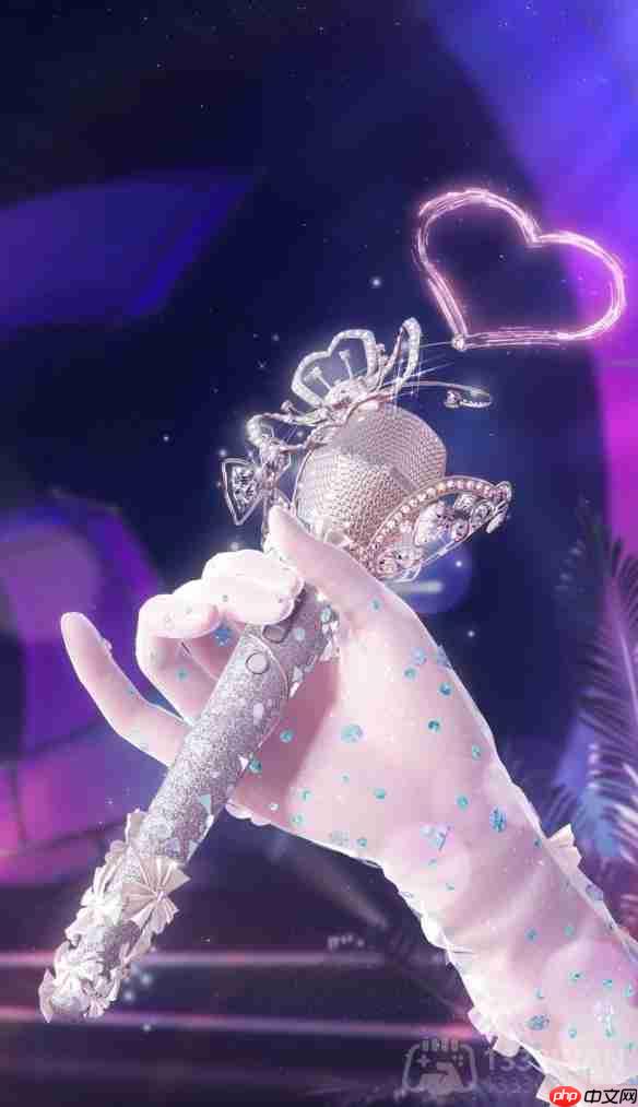 以闪亮之名星穹歌姬套装介绍-星穹歌姬细节展示  第6张