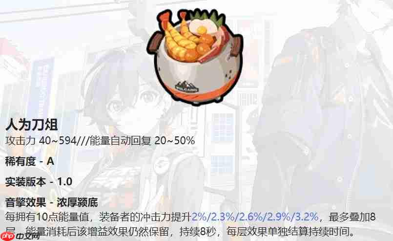 绝区零珂蕾妲最新配装指南：火队引擎全面解析  第5张