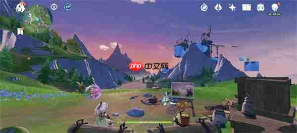 原神枫丹长日留痕成就怎么完成-长日留痕成就完成攻略  第5张