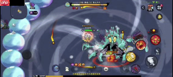 英勇之地碧蓝之主三阶段机制全破攻略  第8张