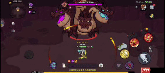 英勇之地熔岩龙谷魔龙 BOSS 逃课打法！2025零氪党 2 分钟无伤通关  第4张